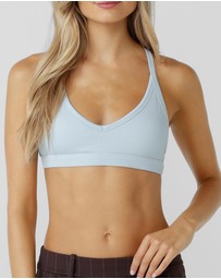 Lorna Jane - Traveller Rib Sports Bra
