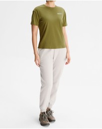 Kathmandu - OT Logo Slouchy LT BB Jogger Pants