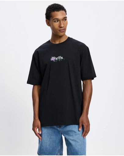 Thrills - Nature's Takeover Oversize Fit Tee