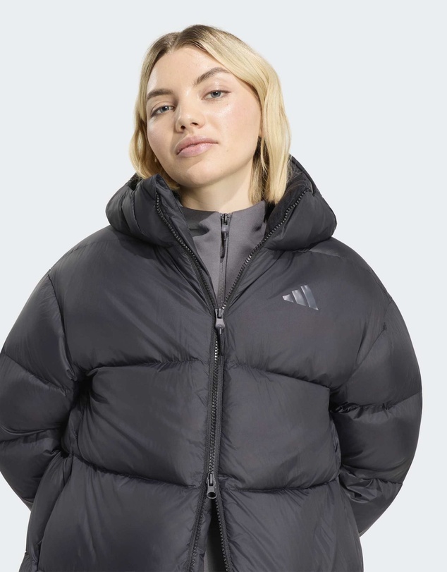adidas Sportswear - Z.N.E. PUFFER DOWN PARKA Jacket Womens