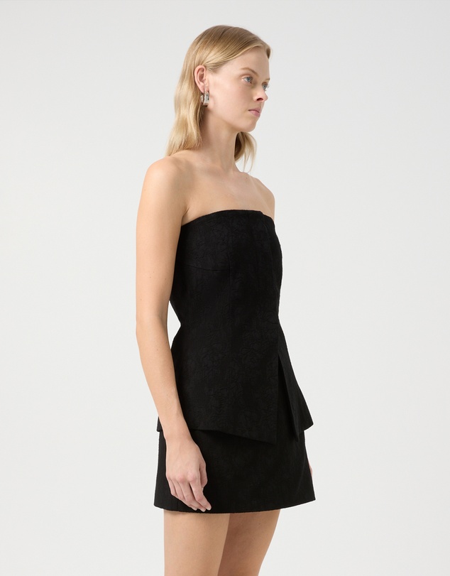 Third Form - Innate Strapless Bodice