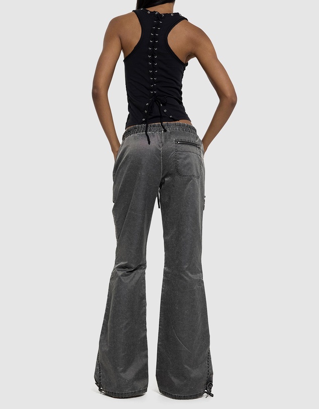 Jaded London - Lace Vest