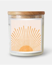 The Commonfolk Collective - Sun Dial Candle