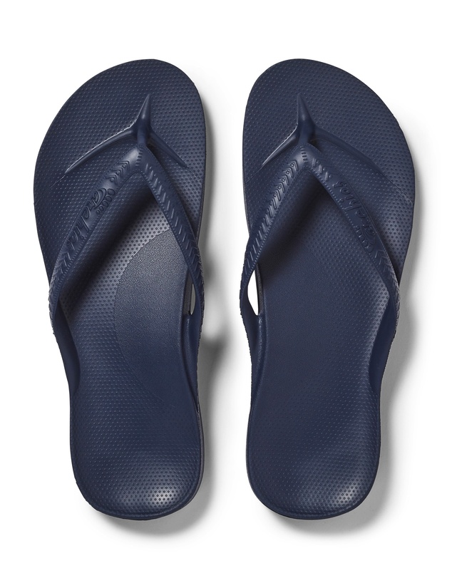 Archies Footwear - Arch Support Thongs