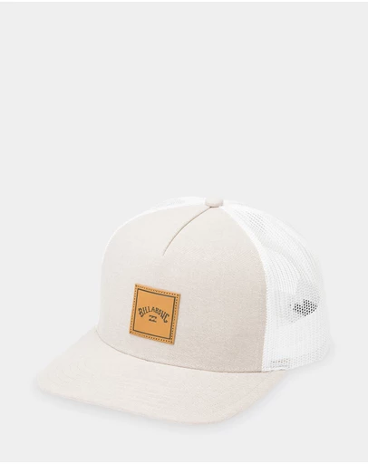 Billabong - Mens Stacked Trucker Cap