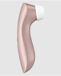 Satisfyer - Satisfyer Pro 2 Plus Air Pulse Stimulation and Vibration