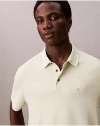 Calvin Klein - Pima Cotton Polo Shirt