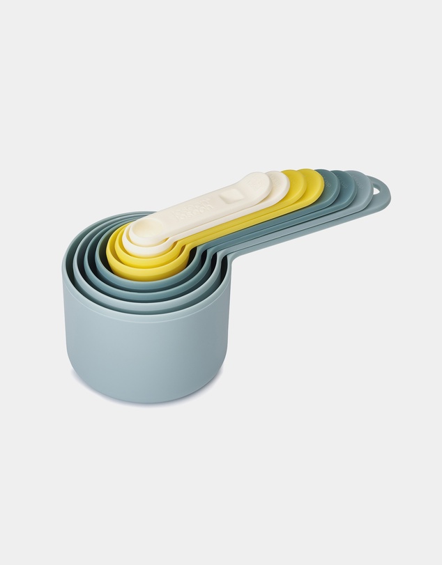 Joseph Joseph - Nest™ Measute 8-piece Measuring Cup Set (Opal)