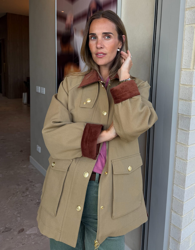Sportscraft - Tate Barn Jacket
