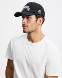 S Double - Shawn Script Strapback Cap