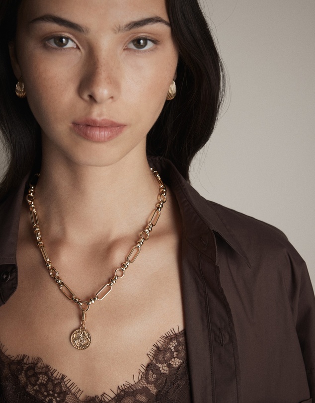 MIMCO - Florin Coin Charm