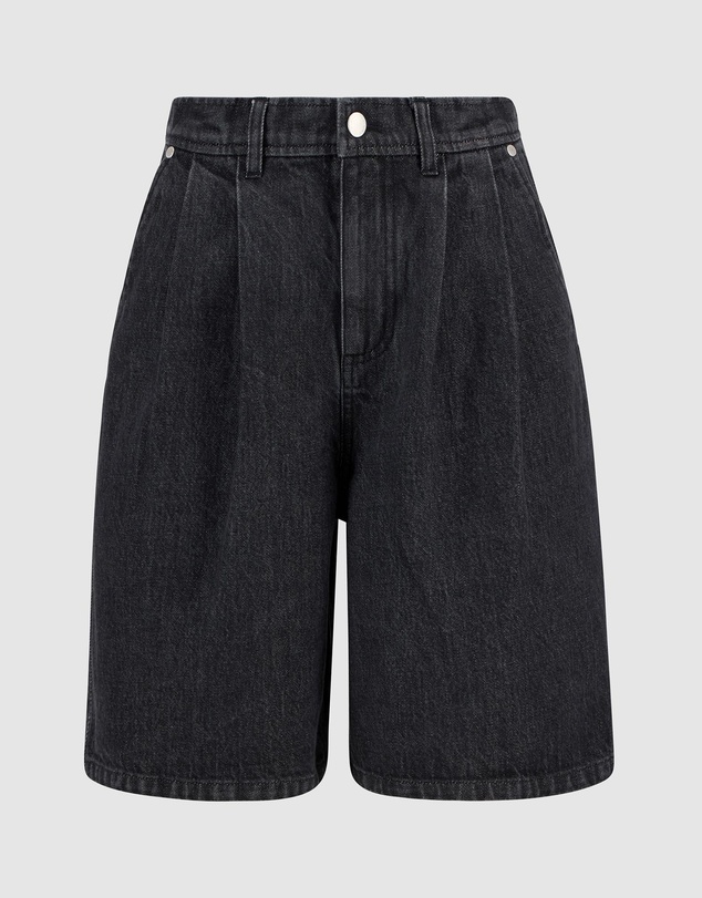 Barbour - Myra Denim Shorts
