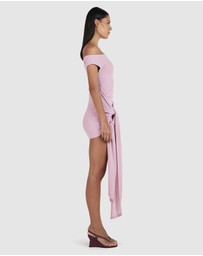 Ownley - Scarlet Mini Dress