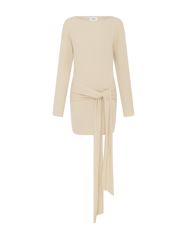 Seven Wonders - Himari Knit Mini Dress