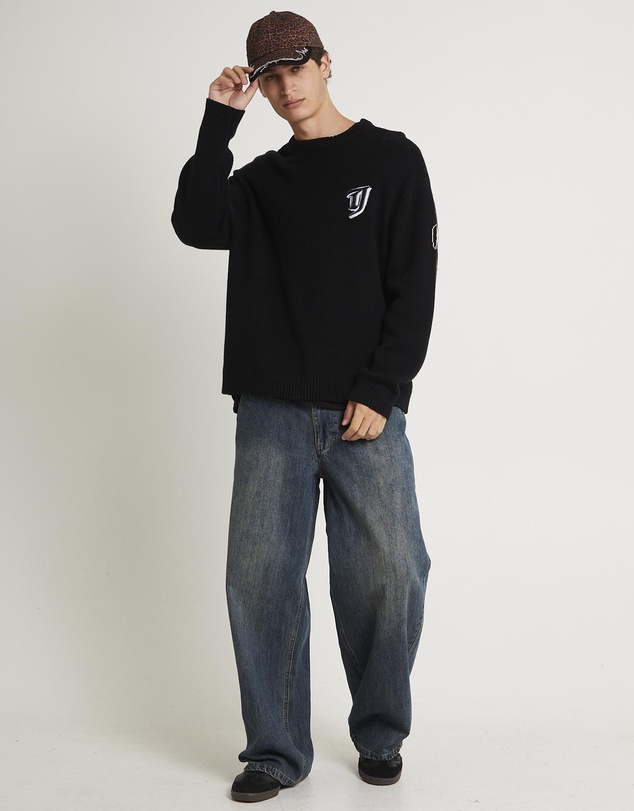 Insight - Society Club Baggy Denim Jeans