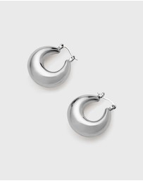 Oxford - Raleigh Tapered Drop Earring