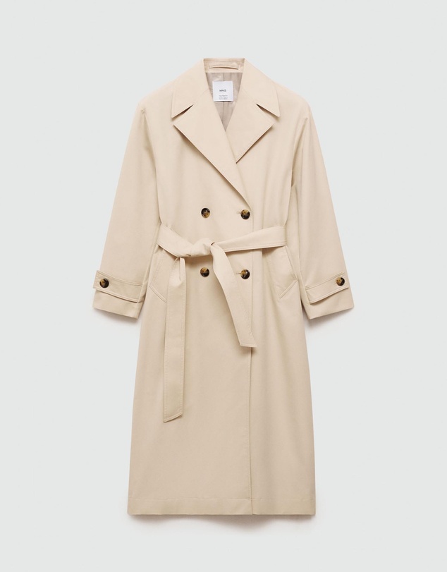 M.N.G - Angela Trench Coat