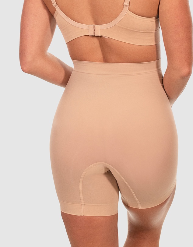 B Free Intimate Apparel - Tummy & Thigh Shaping Shorts