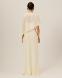 Tussah - Scarlett Satin Maxi Dress