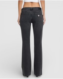 GUESS Jeans - GUESS JEANS G09 Bootcut Patch Pocket Jeans