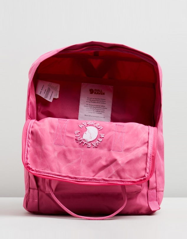 Fjallraven - Re-Kanken