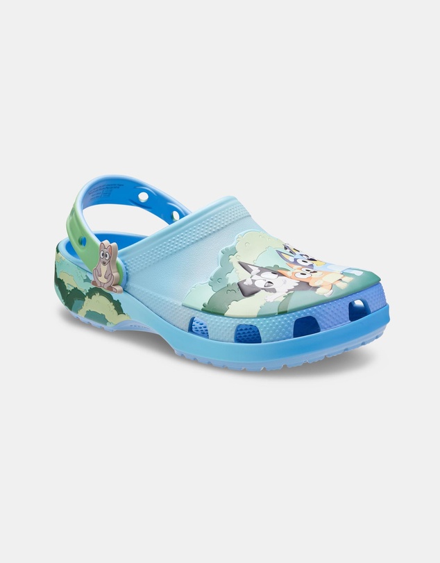 Crocs - Bluey Classic Clogs - Babies-Kids