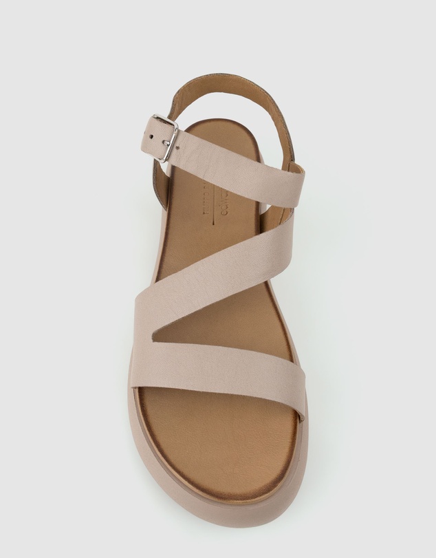 Edward Meller - SYLAR Strappy Sandal on Unit