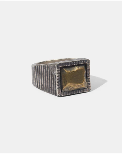 Buck Palmer - Kingly Ring