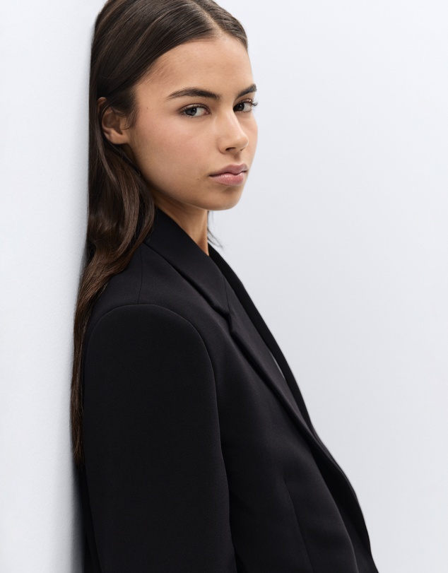 UNISON - Essential Relaxed Blazer