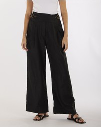 Amelius - Eugene Linen Pant