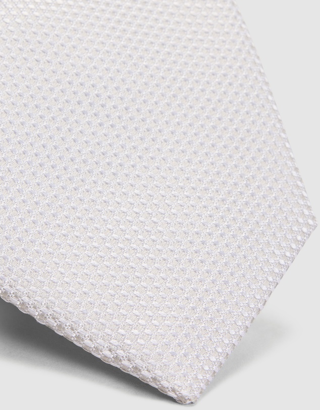Politix - Silk Textured Two-tone Tie