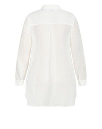 City Chic - Maci Shirt