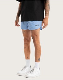 Kiss Chacey - Darkside Elastic Waist Short