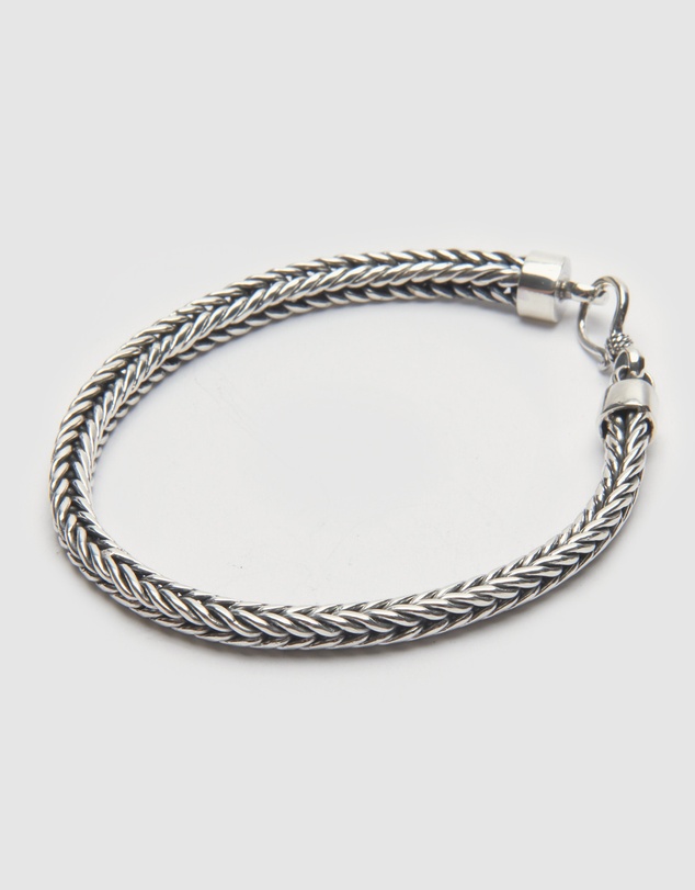 Buck Palmer - Snake Skin Bracelet