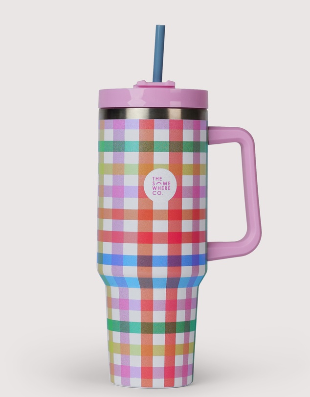 The Somewhere Co - Sugarplum Tumbler