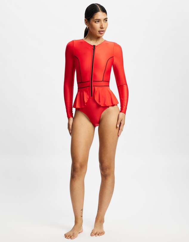 Duskii - Elle Long Sleeve Suit