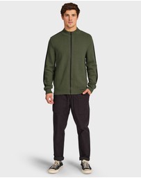 Academy Brand - Danzer Zip Thru Stripe