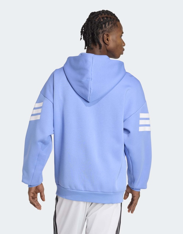 adidas Sportswear - Future Icons 3-Stripes Full-Zip Hoodie Mens