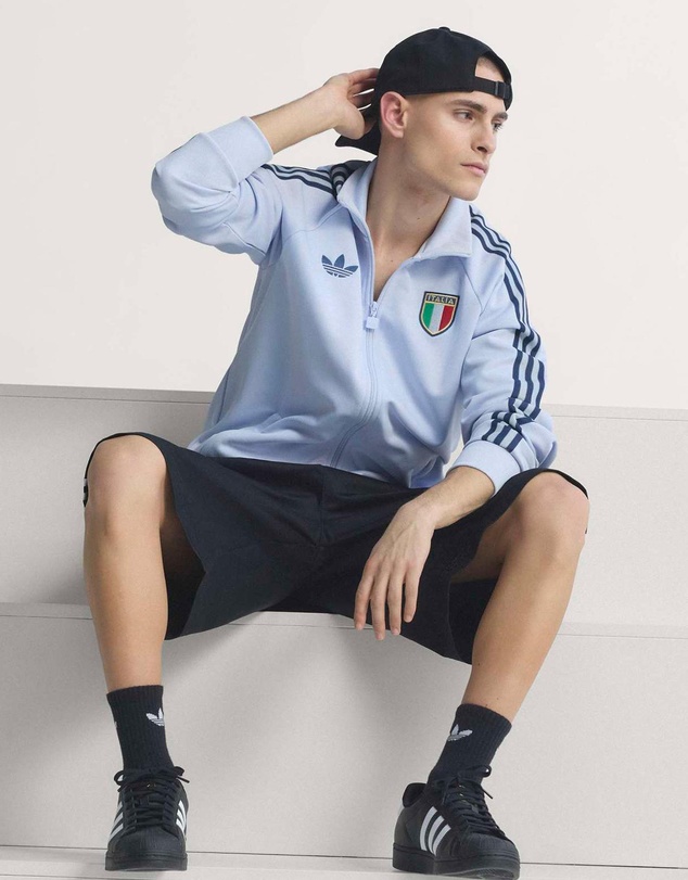 adidas Originals - Italy Originals Track Top