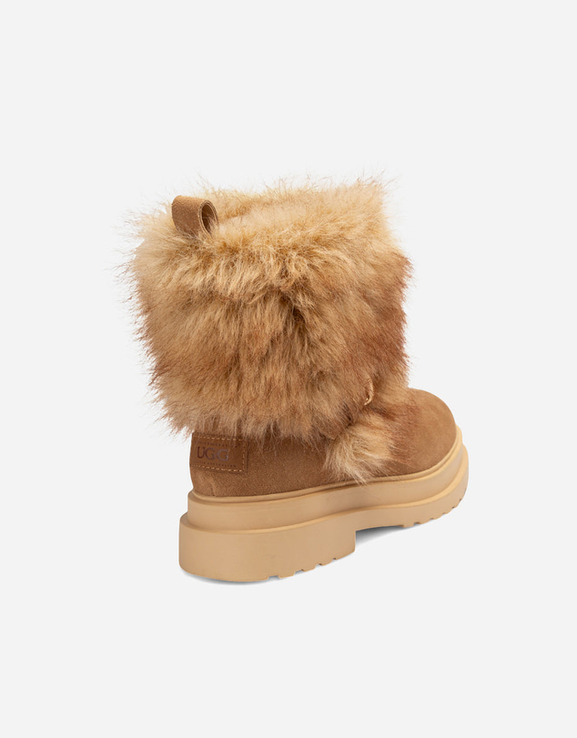 Ozwear Connection Uggs - UGG Cecilia Fluff Boots