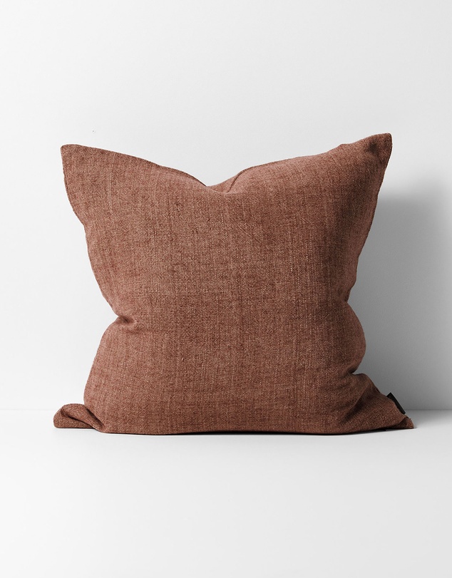 Aura Home - Arles Linen Cushion