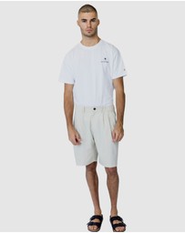 Justin Cassin - Randall Casual Shorts