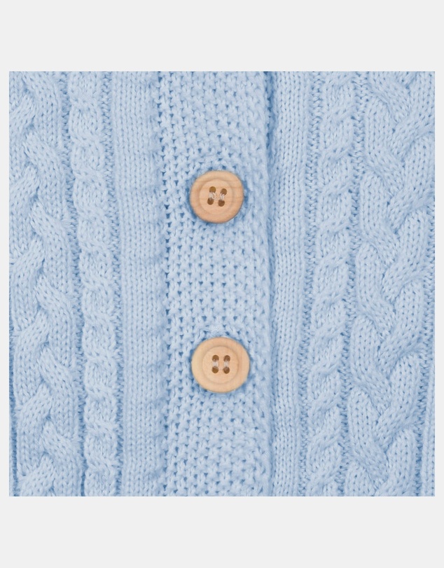 Toshi - Organic Cardigan Yummy