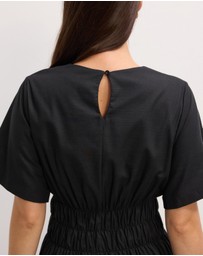 The Fated - Presley Midi Dress