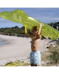 Sunnylife - Luxe Lie On Float Sonny the Sea Creature Citrus