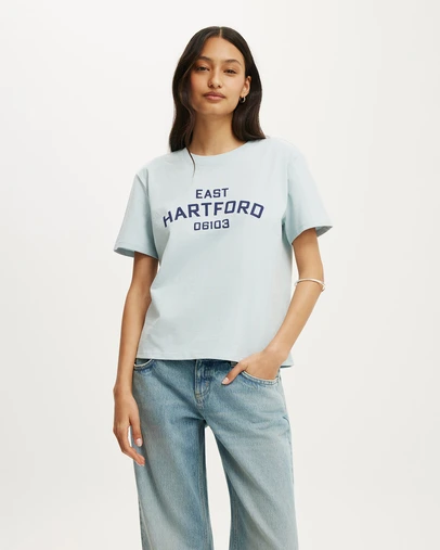 Cotton On - The Off Duty Graphic Tee