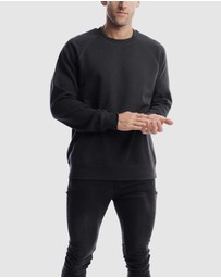 Counter Culture - Absent Crewneck