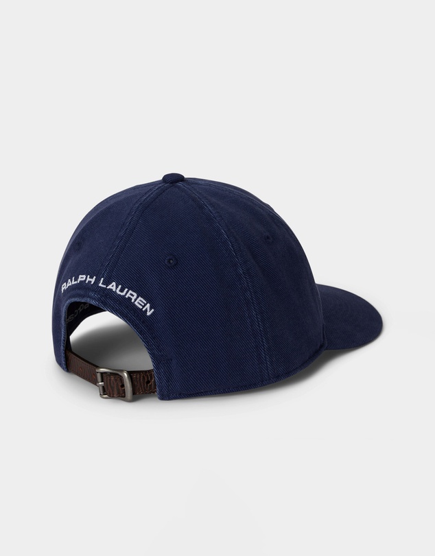 Polo Ralph Lauren - Polo Sport Twill Ball Cap