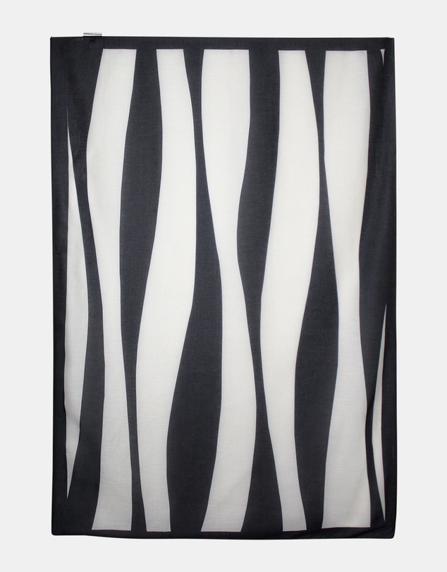 Morgan & Taylor - Rio Beach Sarong in Black