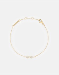 Daniel Wellington - Mirelle Infinity Bracelet G